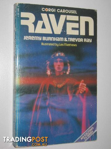 Raven - Burnham Jeremy & Ray, Trevor - 1977 - photo 1 of 1