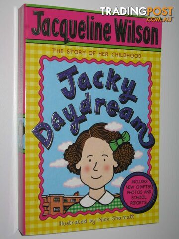 Jacky Daydream - Wilson Jacqueline - 2008