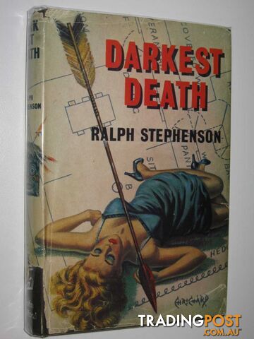 Darkest Death - Stephenson Ralph - 1964 - photo 1 of 1