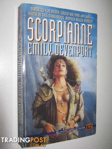 Scorpianne - Devenport Emily - 1994