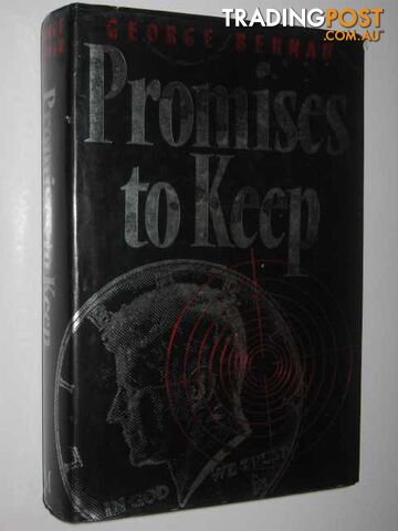 Promises to keep. - Bernau George - 1988