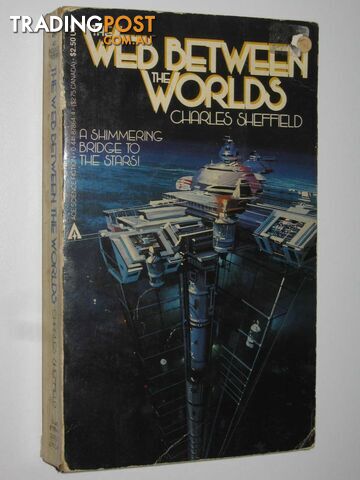 The Web Between the Worlds - Sheffield Charles - 1984