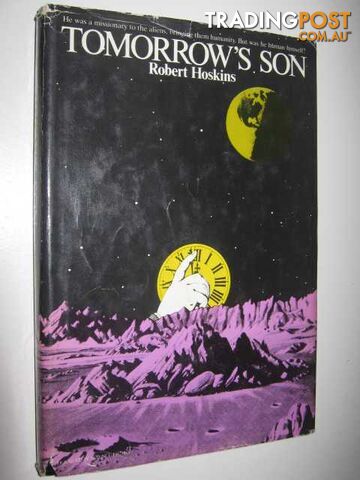 Tomorrow's Son  - Hoskins Robert - 1977