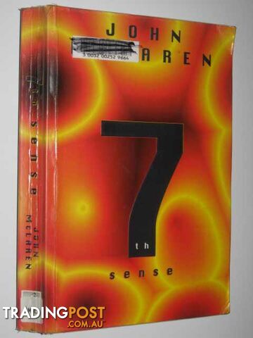 7th Sense - McLaren John - No date