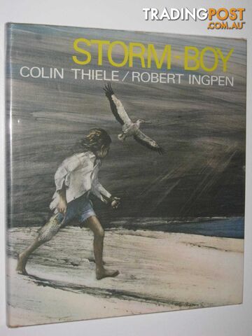 Storm-Boy  - Thiele Colin - 1976