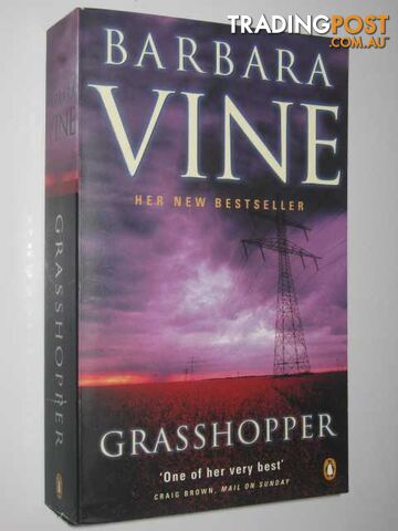 Grasshopper - Vine Barbara - 2001