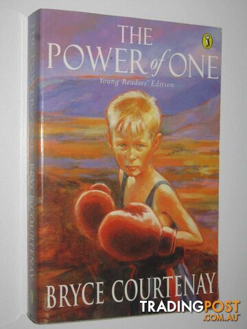 The Power of One - Courtenay Bryce - 1999