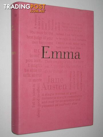 Emma  - Austen Jane - 2013