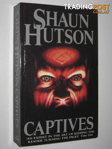 Captives - Hutson Shaun - 2010