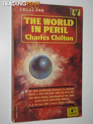 The World in Peril  - Chilton Charles - 1962