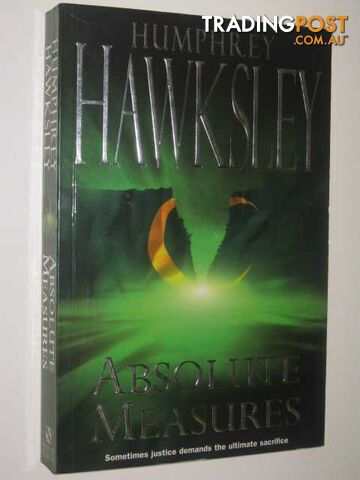 Absolute Measures - Hawksley Humphrey - 1999