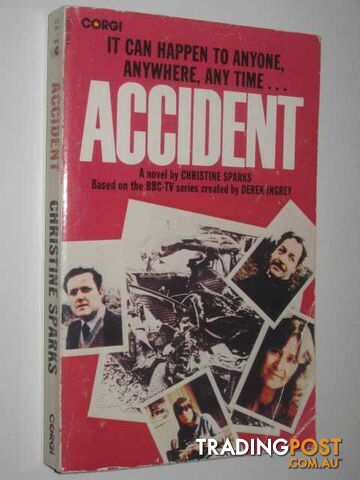 Accident - Sparks Christine - 1978
