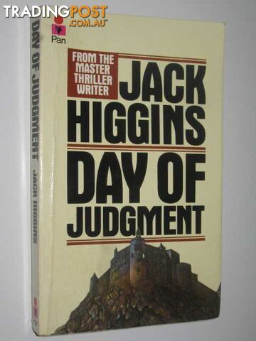 Day of Judgment - Higgins Jack - 1979