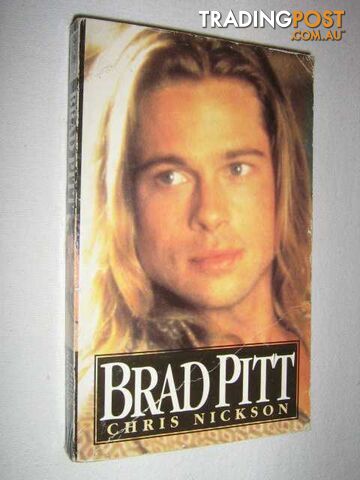 Brad Pitt  - Nickson Chris - 1995