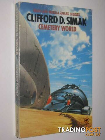 Cemetery World - Simak Clifford D. - 1977