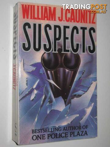 Suspects - Caunitz William J. - 1994