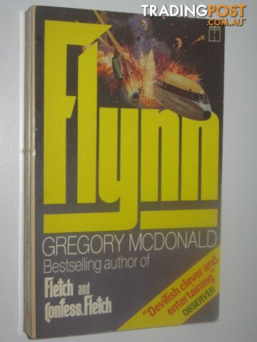 Flynn - Flynn Series #1 - Mcdonald Gregory - 1980 - photo 1 of 1