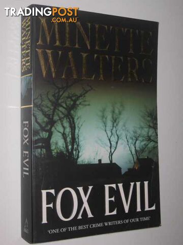 Fox Evil - Walters Minette - 2002