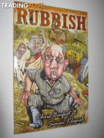 Rubbish  - Barfoot Chris & Klapish, Simon - 2003