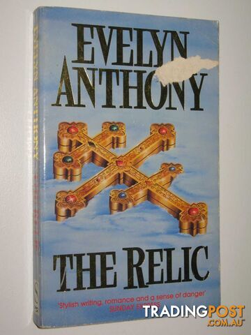 The Relic - Anthony Evelyn - 1992