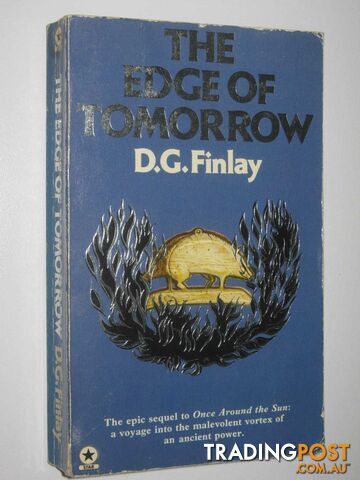 The Edge of Tomorrow  - Finlay D.G - 1979