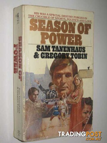 Season Of Power  - Tanenhaus Sam & Tobin, Gregory - 1981