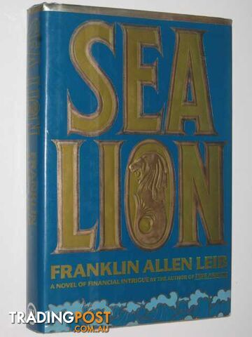 Sea Lion - Leib Franklin Allen - 1990