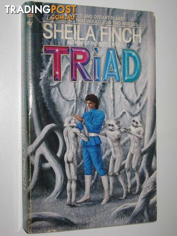 Triad - Finch Sheila - 1986