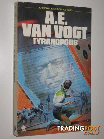 Tyranopolis - Van Vogt A. E. - 1977