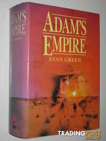 Adam's Empire - Green Evan - 1986