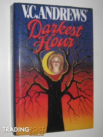 Darkest Hour - Cutler Series #5 - Andrews V. C. - 1993