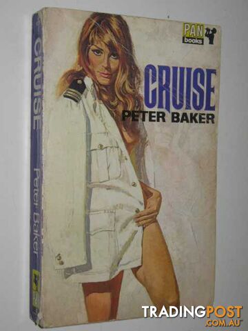 Cruise - Baker Peter - 1967 - photo 1 of 1
