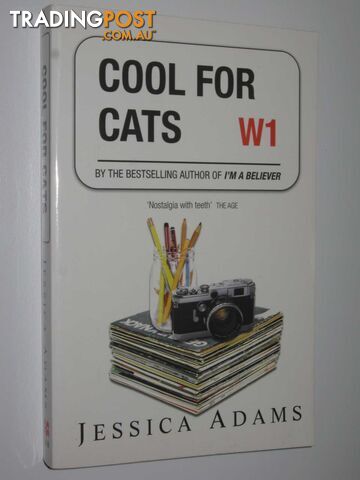 Cool for Cats - Adams Jessica - 2004
