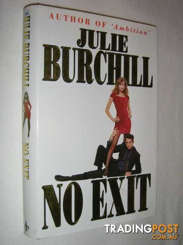No Exit - Burchill Julie - 1993