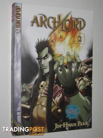 ArchLord #2  - Park Jin-Hwan - 2007