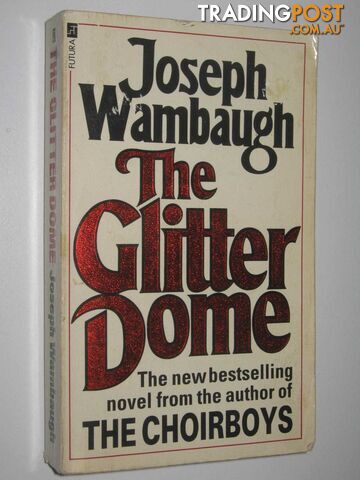The Glitter Dome - Wambaugh Joseph - 1982 - photo 1 of 1