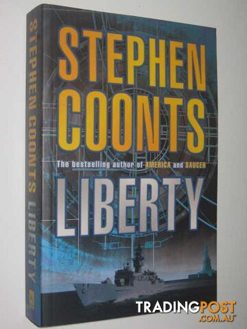 Liberty - Coonts Stephen - 2003