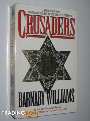 Crusaders - Williams Barnaby - 1997