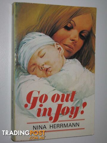 Go Out in Joy!  - Herrmann Nina - 1981