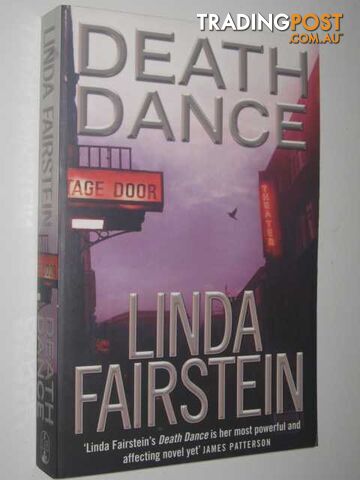 Death Dance - Fairstein Linda - 2006 - photo 1 of 1