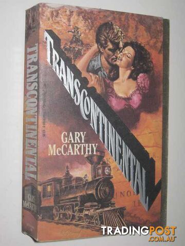 Transcontinental - McCarthy Gary - 1987