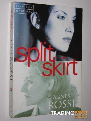 Split Skirt - Rossi Agnes - 1994