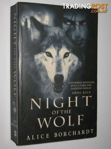 Night of the Wolf - Borchardt Alice - 2000