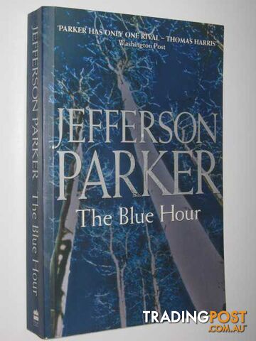 The Blue Hour - Parker Jefferson - 1999