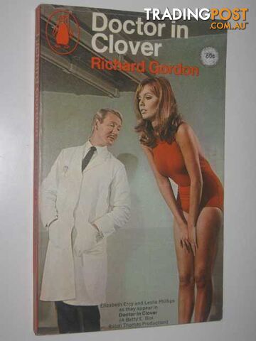 Doctor in Clover - Gordon Richard - 1966