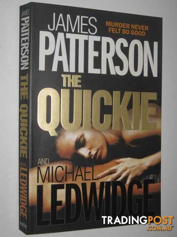 The Quickie - Patterson James - 2007