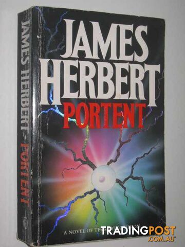 Portent - Herbert James - 1993