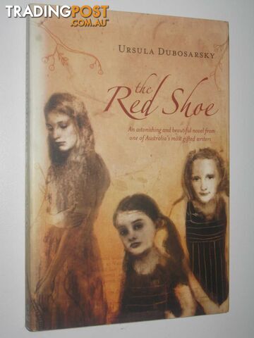 The Red Shoe - Dubosarsky Ursula - 2006