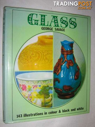 Glass - Savage George - 1972