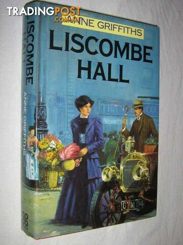 Liscombe Hall - Griffiths Anne - 1991